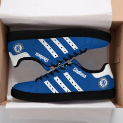 Chelsea FC 3 Stan Smith Shoes