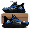 Chelsea FC 4 Max Soul Shoes