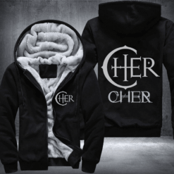 Cher Fleece Jacket