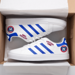 Chicago Cubs 4 Stan Smith Shoes
