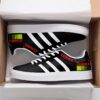Claas Black Stan Smith Shoes