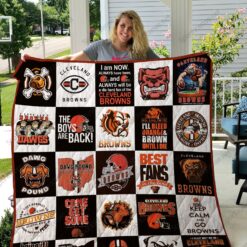 Cleveland Browns Lover Blanket