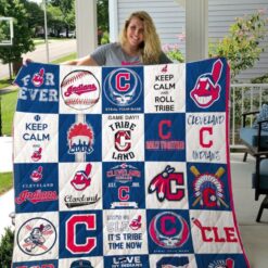 Cleveland Indians I0 Blanket