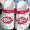 Dr Pepper 2 Soft Clogs