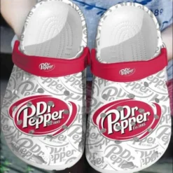 Dr Pepper 2 Soft Clogs