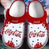 Coca Cola Soft Clogs