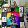 The Coldplay 2 Blanket