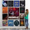 The Coldplay 3 Blanket