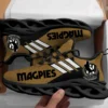 Collingwood Magpies 1 Max Soul Shoes