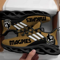 Collingwood Magpies 1 Max Soul Shoes