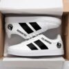 Collingwood Magpies 2 Stan Smith Shoes