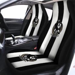 Collingwood Magpies Seat Covers