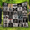 Collingwood Magpies Lover Blanket