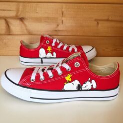 Snoopy G3 Low Top Shoes
