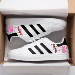 Lil Peep Pink A1 Stan Smith Shoes