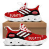 Bugatti Red A1Max Soul Shoes