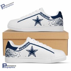 Dallas Cowboys G1 Lover Stan Smith Shoes