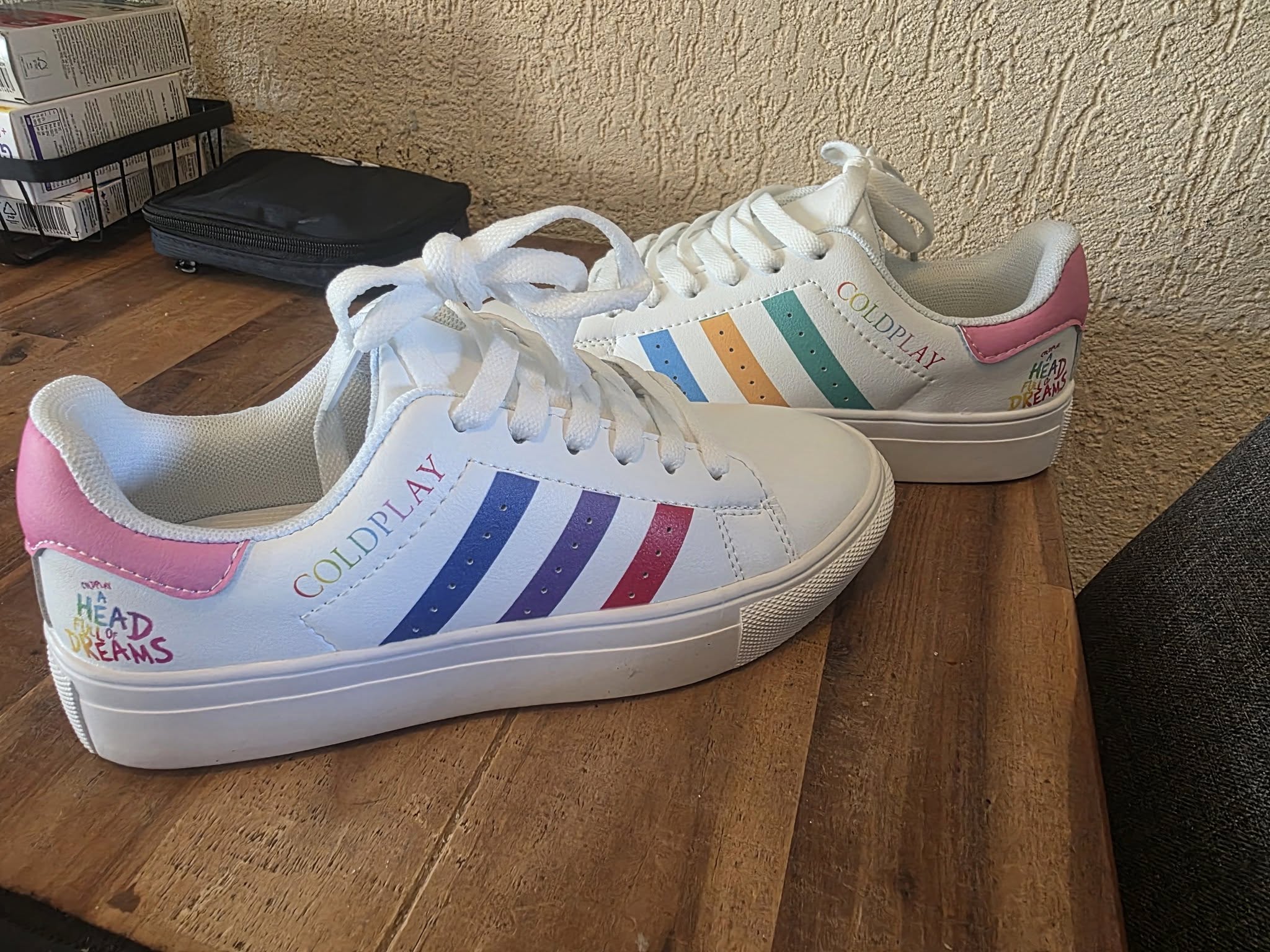 The Coldplay 1 Stan Smith Shoes 1 The Coldplay 1 Stan Smith Shoes