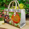 Creedence Clearwater Revival Leather Handbag