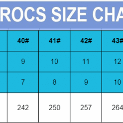 Mockup Soft Clogs
