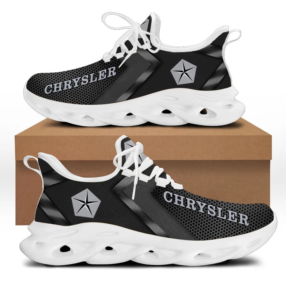 Chrysler White 12 Max Soul Shoes 1 Chrysler White 12 Max Soul Shoes