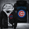 Chicago Cubs Lover Fleece Jacket