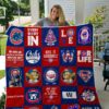 Chicago Cubs Blanket