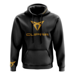 Cupra Zip Hoodie