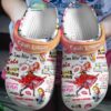 Cyndi Lauper Soft Clogs