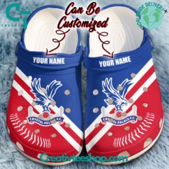 Crystal Palace Soft Clogs