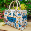 Donald Duck 3 Leather Handbag