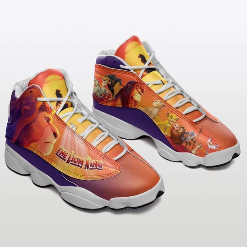 The Lion King Jordan 13 1 The Lion King Jordan 13