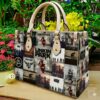 Linkin Park 2 Leather Handbag