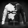 Dacia Zip 1 Hoodie