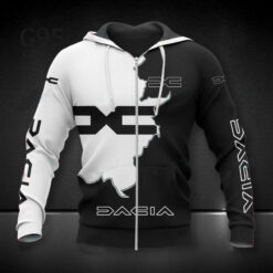 Dacia Zip 1 Hoodie