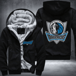 Dallas Mavericks Fleece Jacket