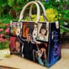 Donny Osmond 1 Leather Handbag