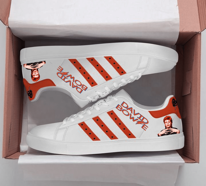 David Bowie Stan Smith Shoes 1 David Bowie Stan Smith Shoes