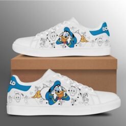 Donald Duck Stan Smith Shoes