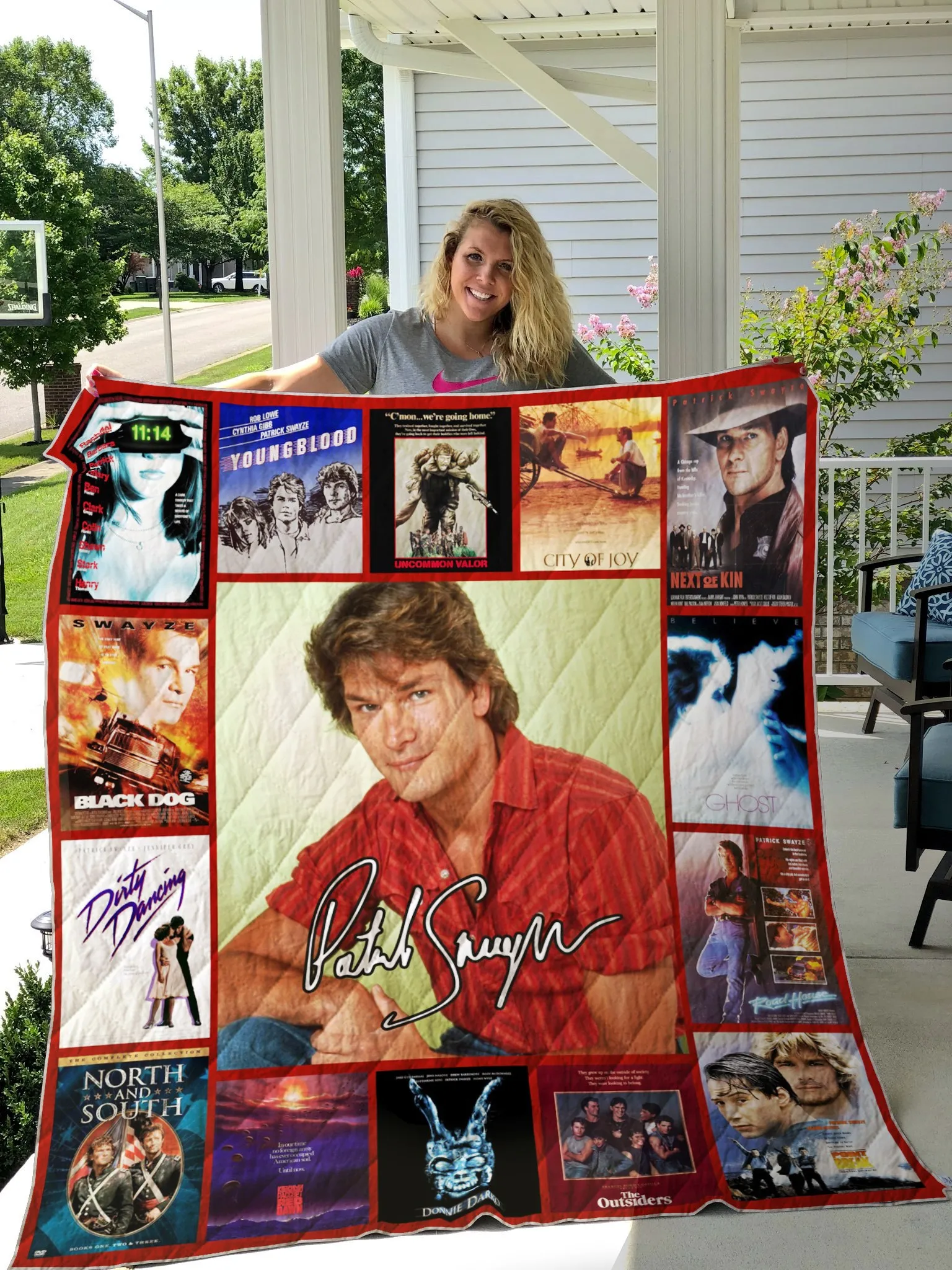 Dirty Dancing 1 Blanket 1 Dirty Dancing 1 Blanket
