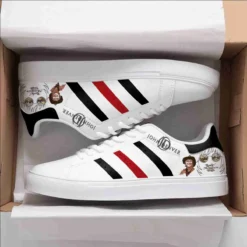 John Denver 2 Stan Smith Shoes