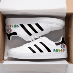 Grateful Dead Stan Smith Shoes