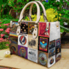 Grateful Dead Lover Leather Handbag
