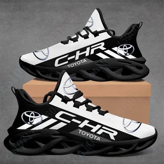 Toyota C-HR 5 Max Soul Shoes 1 Toyota C-HR 5 Max Soul Shoes