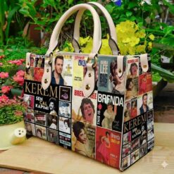 Kerem Bürsin 1 Leather Handbag
