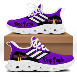Deep Purple 2 Max Soul Shoes