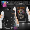 Def Leppard 1 Baseball Jacket