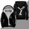 Deftones Fleece Jacket