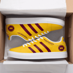 Washington Commanders Stan Smith Shoes