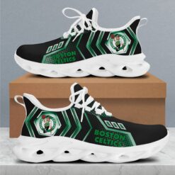 Boston Celtics X Max Soul Shoes